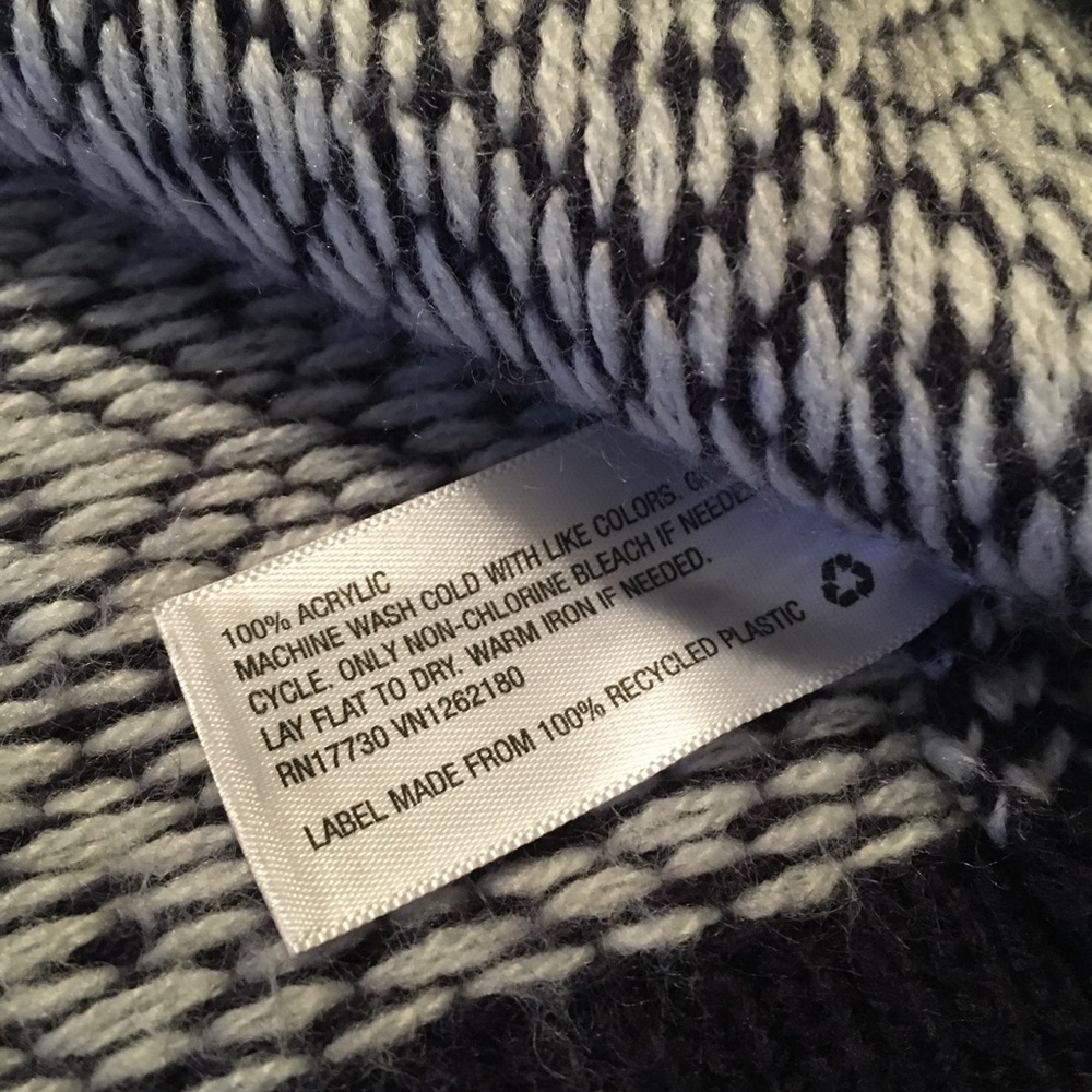 Open front patterned cardigan - Picture 2 of 4